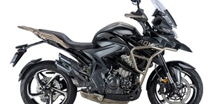 Zontes 350 T1 2022 vs Kawasaki Ninja 500 SE 2024