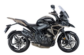 Zontes 350 T1 2022 - Bild 2