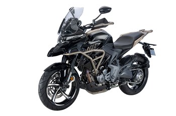 Zontes 350 T1 2022 - Bild 3