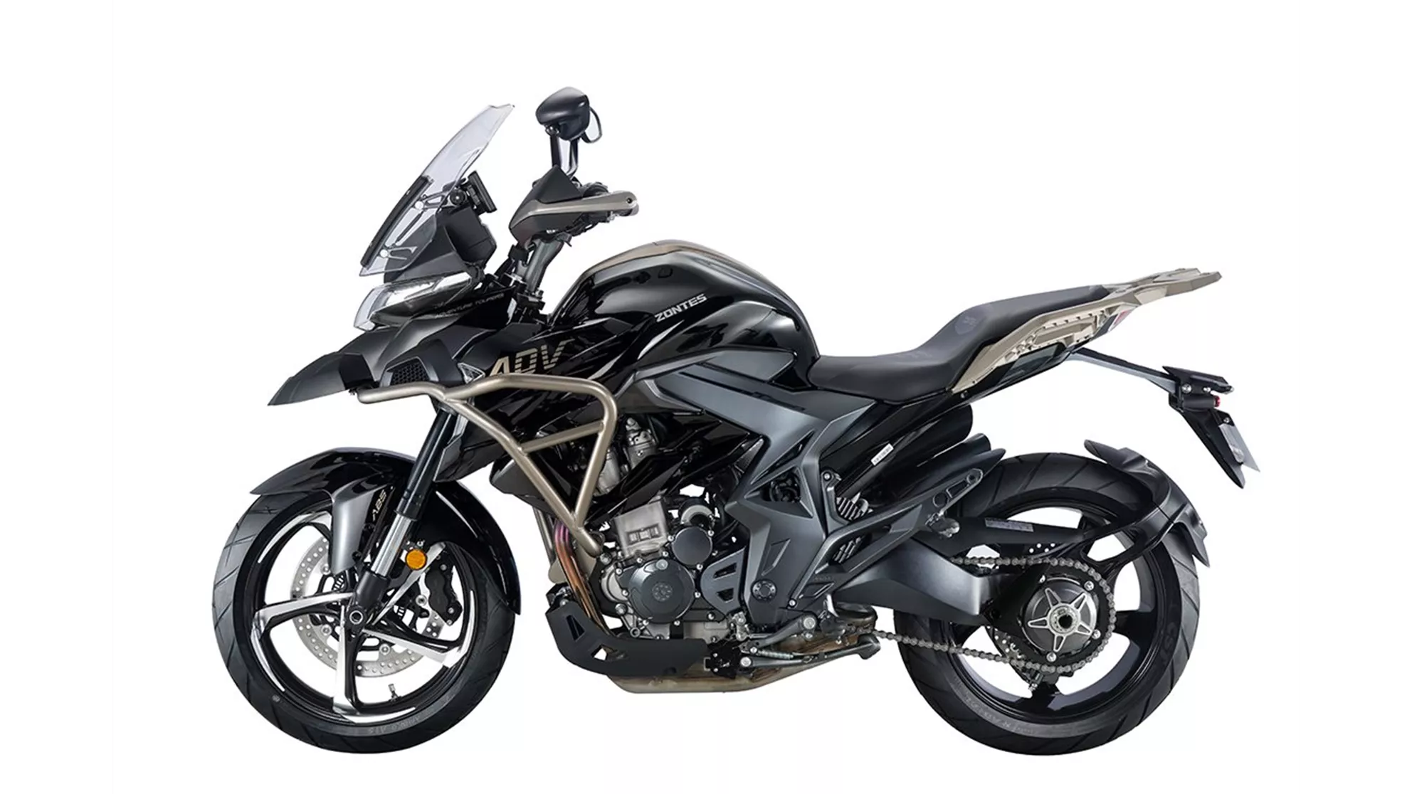 Zontes 350 T1 - Image 3 Zontes 350 T1 - Image 3