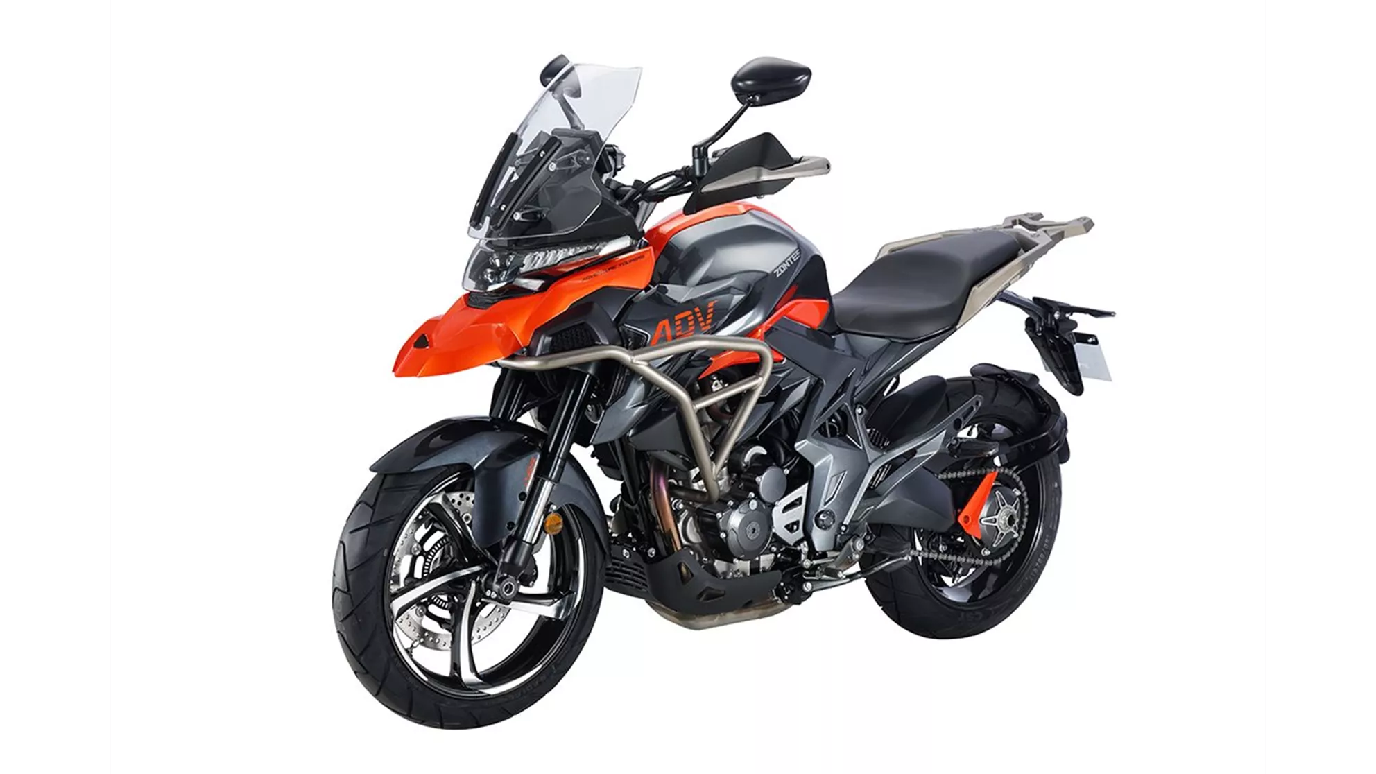 Zontes 350 T1 - Image 7 Zontes 350 T1 - Image 7