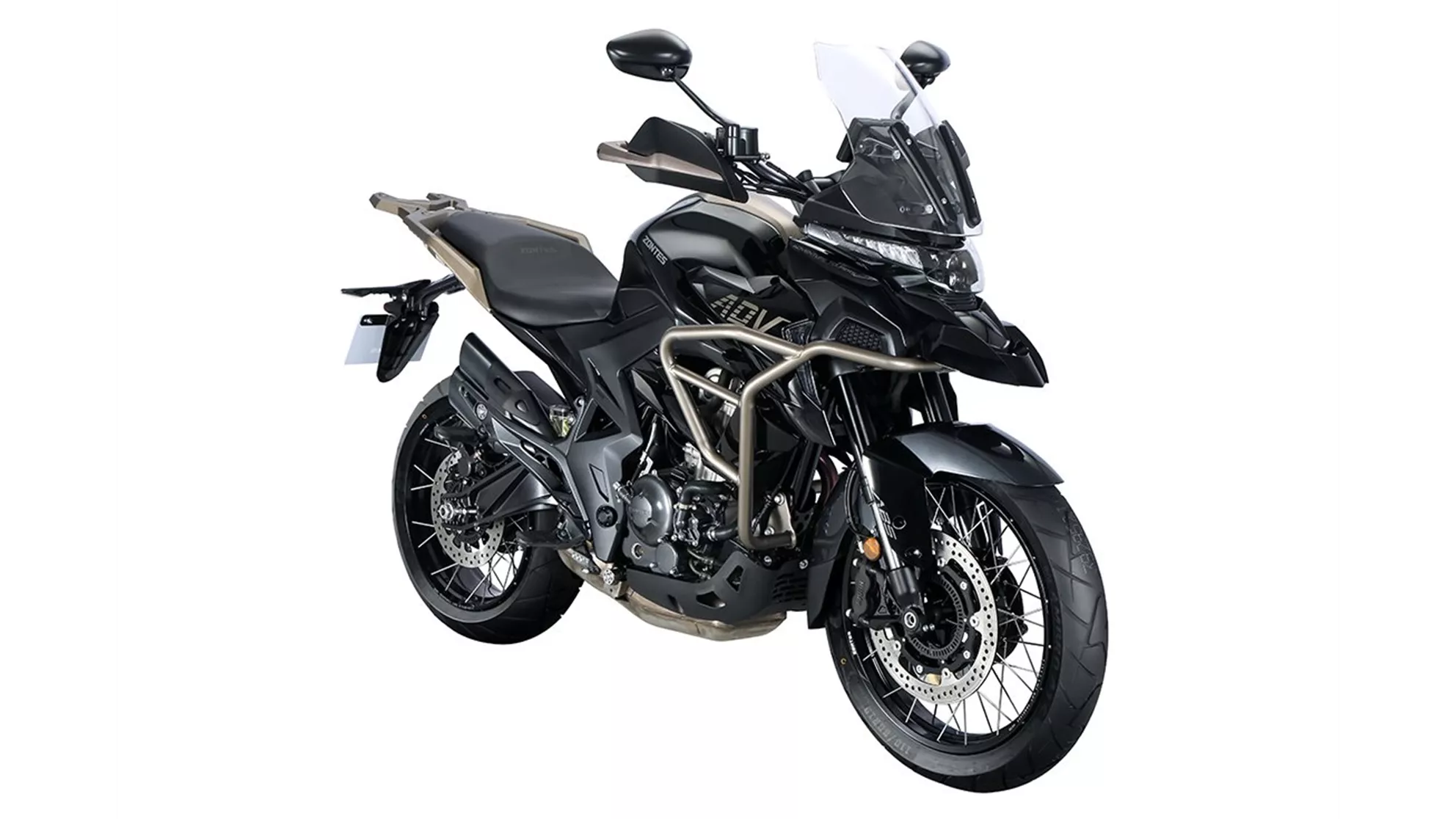 Zontes 350 T2 - Image 1 Zontes 350 T2 - Image 1