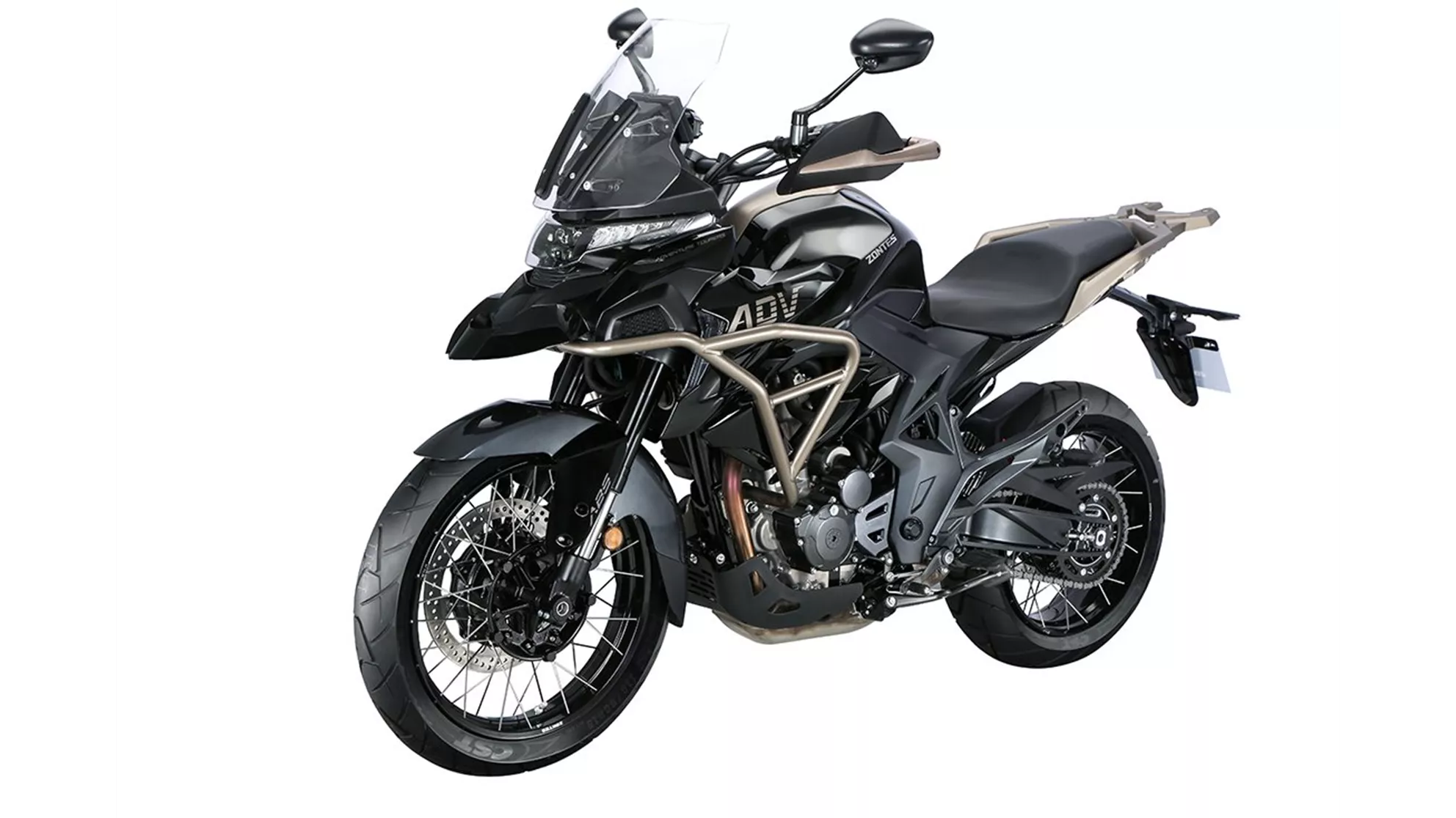 Zontes 350 T2 - Image 2 Zontes 350 T2 - Image 2