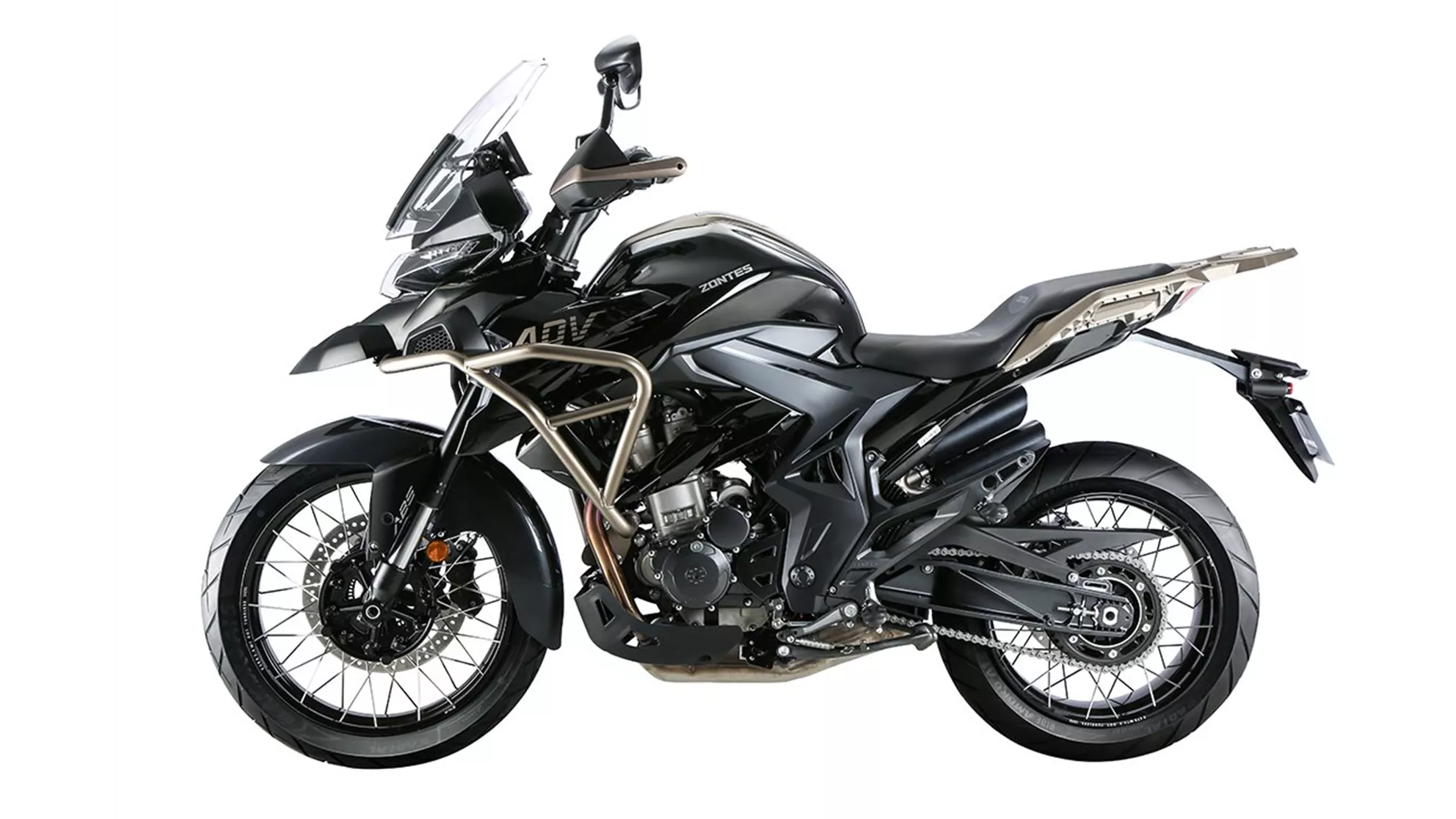 Zontes 350 T2 - Image 3 Zontes 350 T2 - Image 3