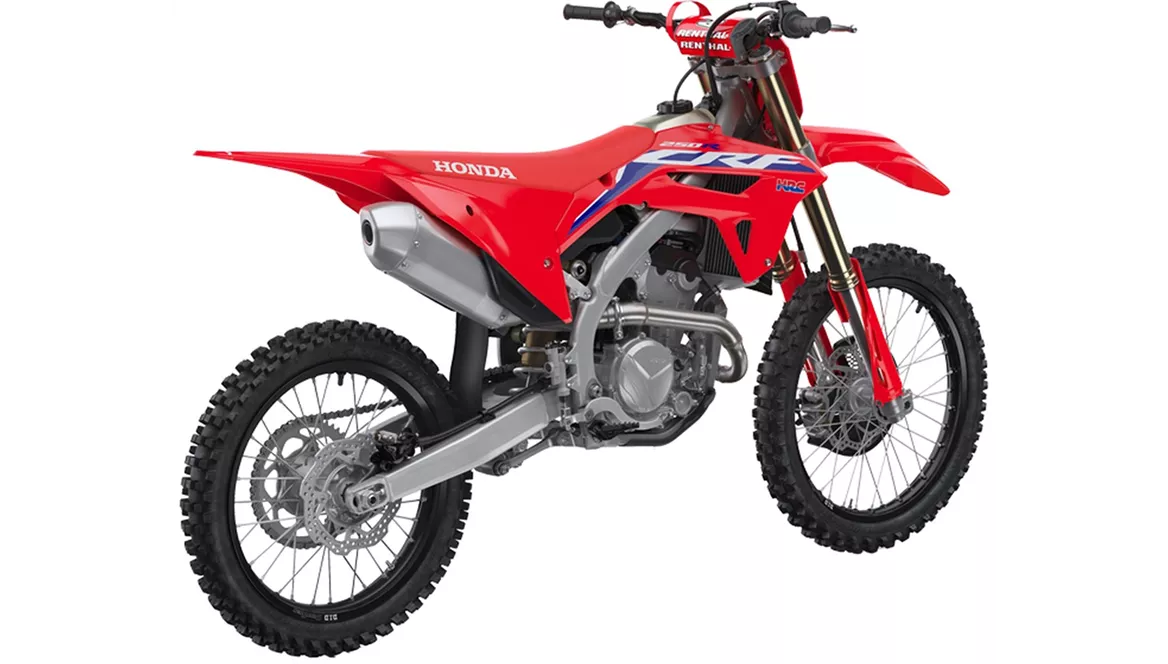 Red Moto CRF 250R 2022 Red Moto CRF 250R 2022