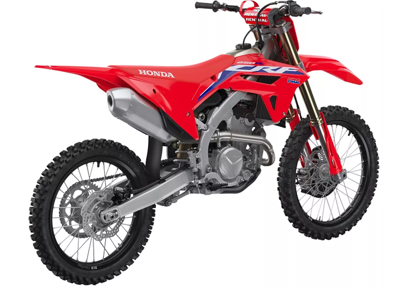 Red Moto CRF 250R 2022 Red Moto CRF 250R 2022