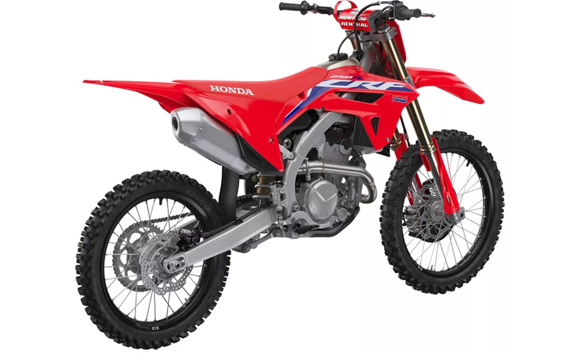 Red Moto CRF 250R 2022 Red Moto CRF 250R 2022