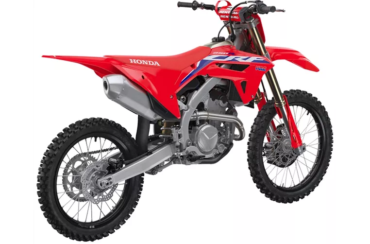 Red Moto CRF 250R 2022 Red Moto CRF 250R 2022