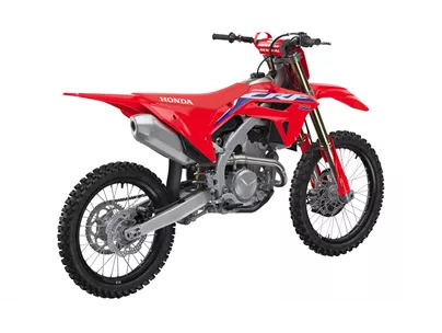 Red Moto CRF 250R 2022 Red Moto CRF 250R 2022