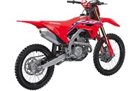 Red Moto CRF 250R 2022 - Bild 1