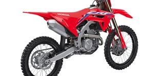 Red Moto CRF 250R 2022 vs Fantic XEF 250 2023