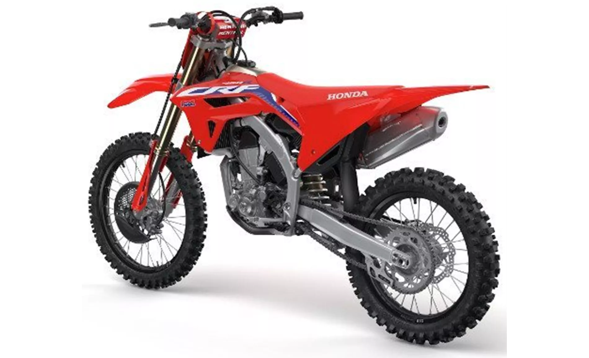 Red Moto CRF 450R 2022 Red Moto CRF 450R 2022