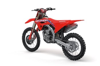 Red Moto CRF 450R 2022 - Bild 3