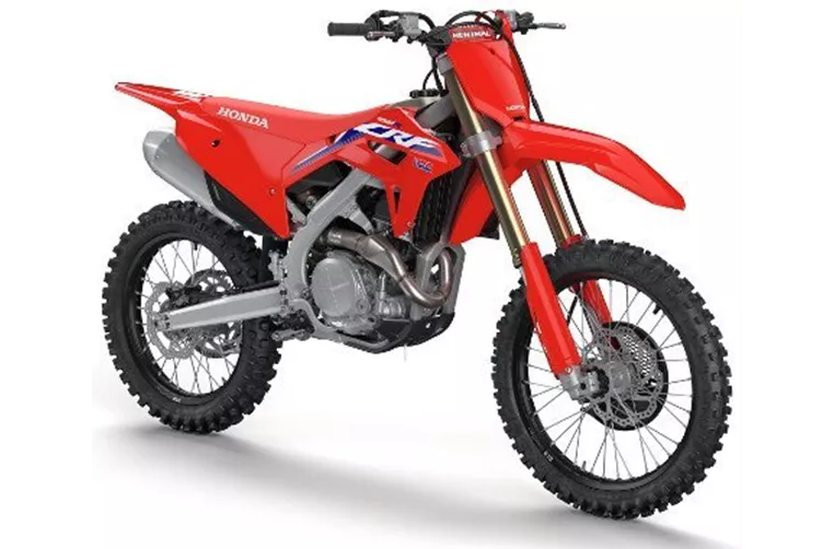 Red Moto CRF 450R 2022 Red Moto CRF 450R 2022