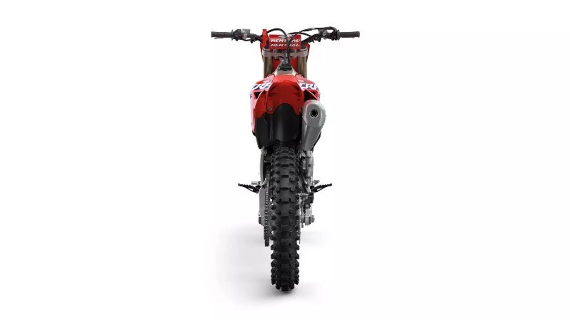 Red Moto CRF 450R - Obraz 3