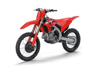 Red Moto CRF 450R 2022 - Bild 6