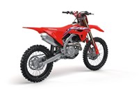Red Moto CRF 450R 2022 - Bild 7