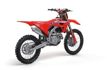 Red Moto CRF 450R 2022 - Bild 7