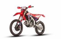 Red Moto CRF 250RX Enduro 2022 - Bild 3