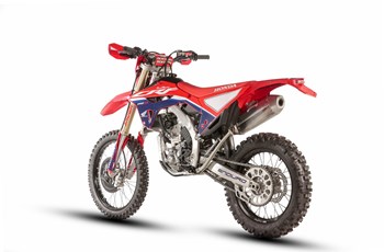 Red Moto CRF 250RX Enduro 2022 - Bild 4