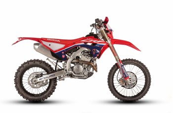 Red Moto CRF 250RX Enduro 2022 - Bild 5