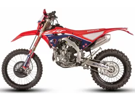 Red Moto CRF 250RX Enduro Red Moto CRF 250RX Enduro