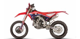 Red Moto CRF 250RX Enduro 2022 vs Aprilia RX 125 2021