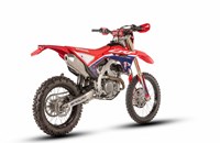 Red Moto CRF 250RX Enduro 2022 - Bild 6