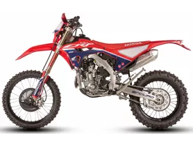 Red Moto CRF 300RX Enduro Red Moto CRF 300RX Enduro