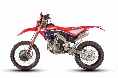 Red Moto CRF 300RX Enduro 2022 Red Moto CRF 300RX Enduro 2022