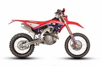 Red Moto CRF 400RX Enduro 2022 - Bild 3