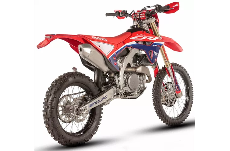 Red Moto CRF 400RX Enduro 2022 Red Moto CRF 400RX Enduro 2022