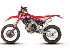 Red Moto CRF 450RX Enduro Red Moto CRF 450RX Enduro