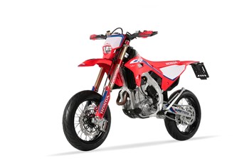 Red Moto CRF 450RX Supermoto 2022 - Bild 3 Red Moto CRF 450RX Supermoto 2022 - Bild 3