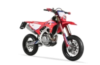 Red Moto CRF 450RX Supermoto 2022 - Bild 4 Red Moto CRF 450RX Supermoto 2022 - Bild 4
