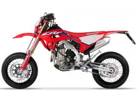 Red Moto CRF 450RX Supermoto Red Moto CRF 450RX Supermoto
