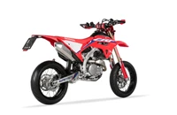 Red Moto CRF 450RX Supermoto 2022 - Bild 8 Red Moto CRF 450RX Supermoto 2022 - Bild 8