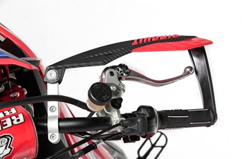 Red Moto CRF 450RX Supermoto 2022 - Bild 10 Red Moto CRF 450RX Supermoto 2022 - Bild 10