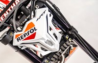 Red Moto COTA 4RT Race Replica 2022 - Bild 4