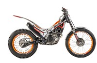 Red Moto COTA 4RT Race Replica 2022 - Bild 1