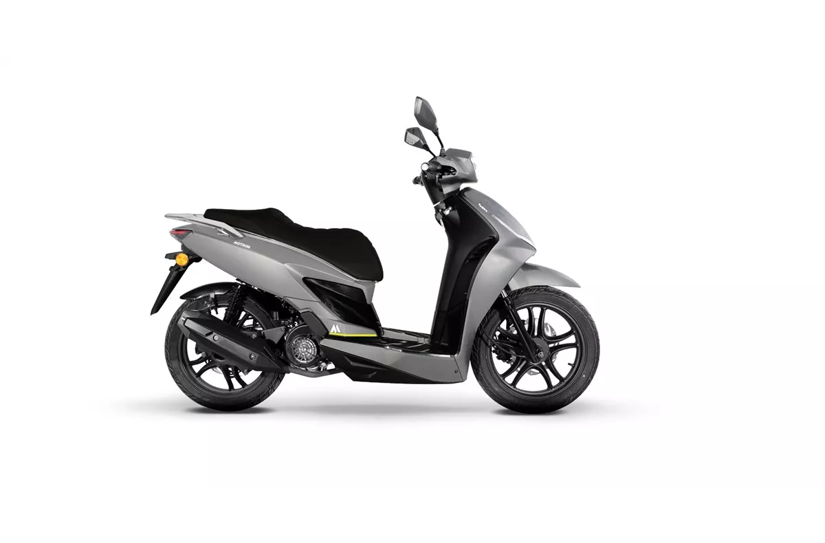 Motron Ventura 125 Motron Ventura 125