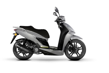 Motron Ventura 125 2022 Motron Ventura 125 2022