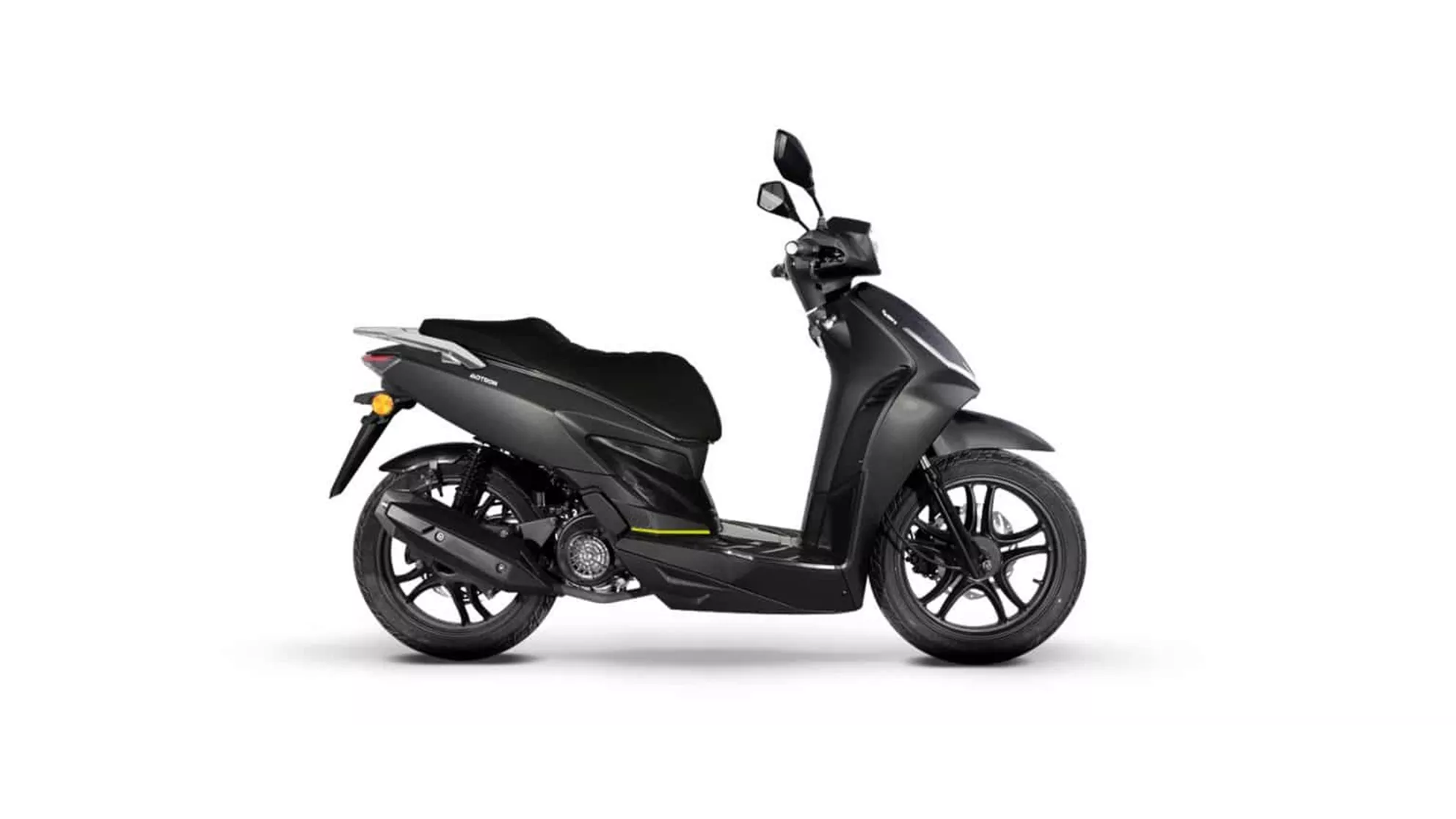 Motron Ventura 125 - Image 1 Motron Ventura 125 - Image 1