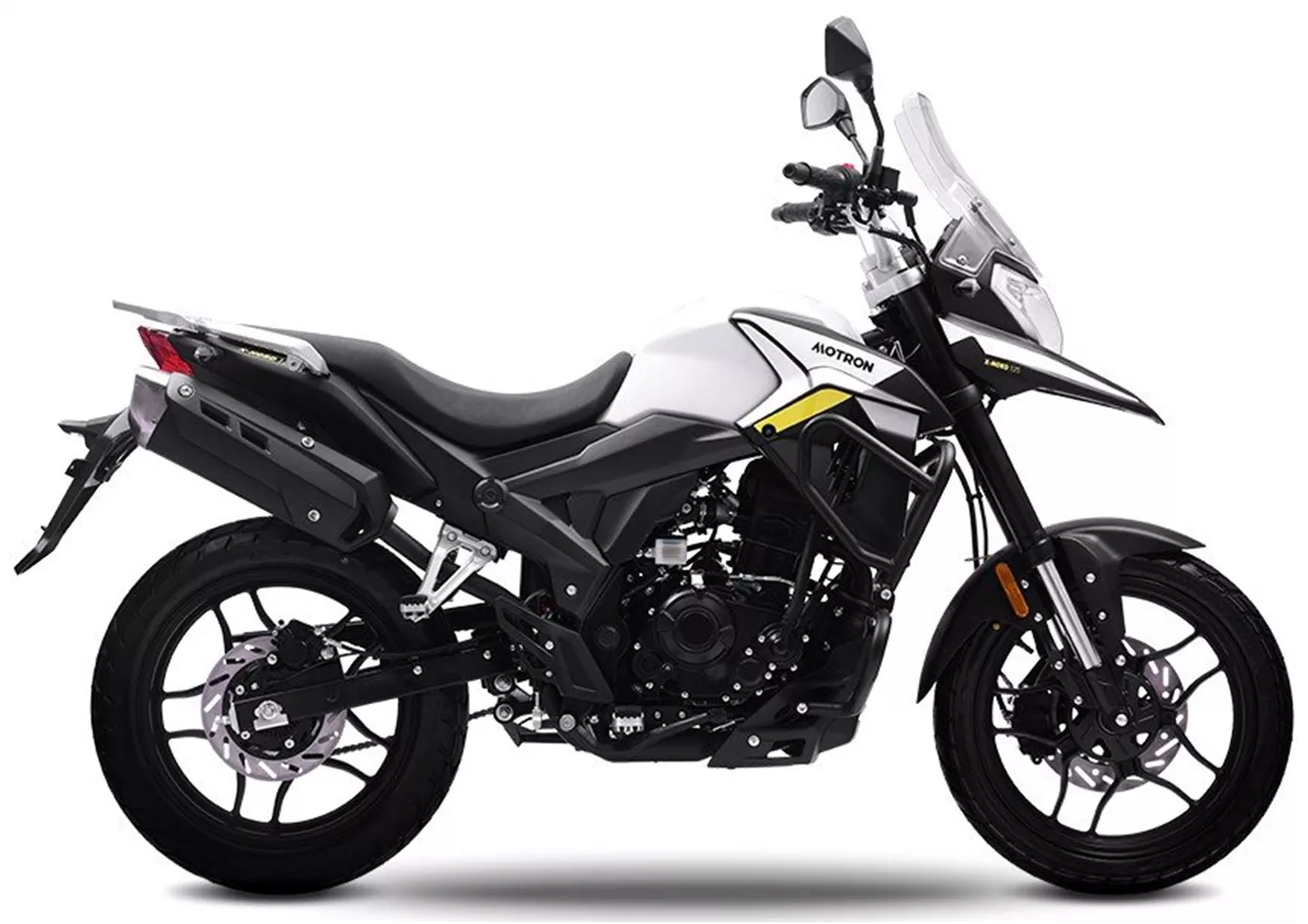 Motron X-Nord 125 2022 Motron X-Nord 125 2022