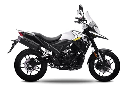 Motron X-Nord 125 2022 Motron X-Nord 125 2022