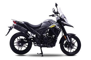 Motron X-Nord 125 2022 - Bild 3 Motron X-Nord 125 2022 - Bild 3