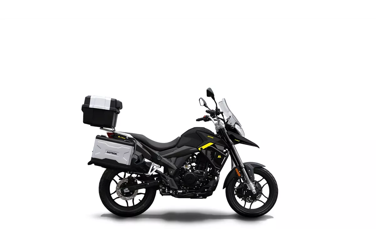 Motron X-Nord 125 Touring Motron X-Nord 125 Touring
