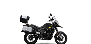 Motron X-Nord 125 Touring 2022 vs Motron X-Nord 125 Touring 2021