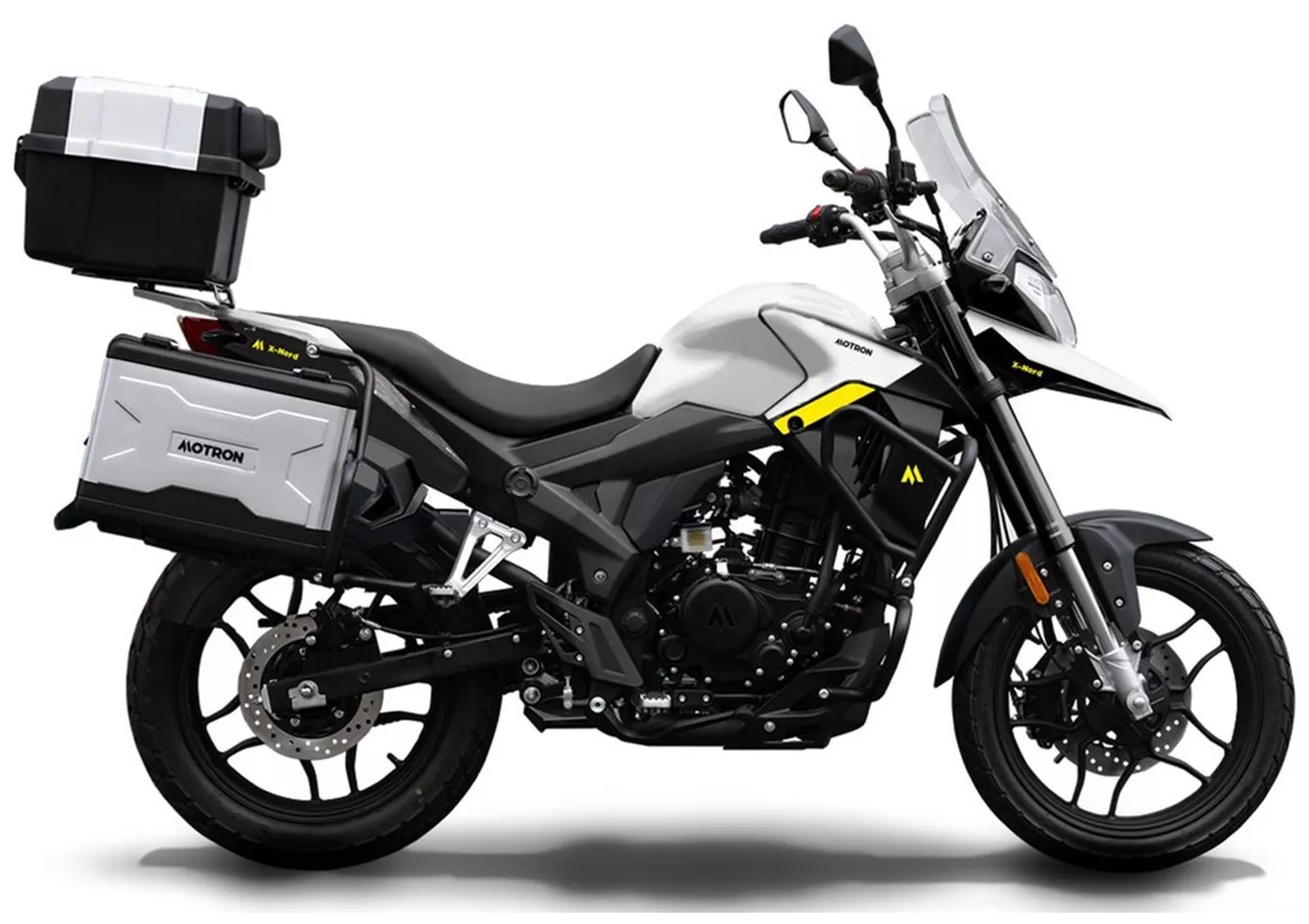 Motron X-Nord 125 Touring 2022 Motron X-Nord 125 Touring 2022