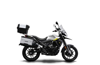 Motron X-Nord 125 Touring 2022 - Bild 5